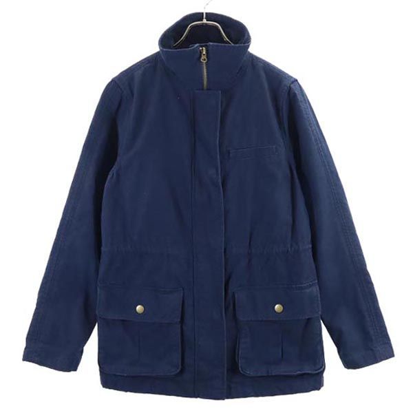 GAP ギャップ コットンジャケット M 紺