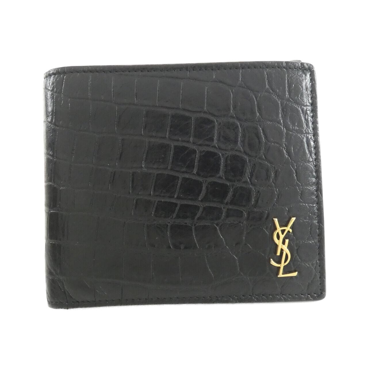 サンローラン 607727 DZEDW 札入れ