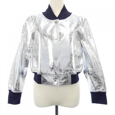 シャネル CHANEL P53732C00270 レザージャケット