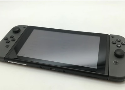 Nintendo Switch Grey (Models with longer battery life)