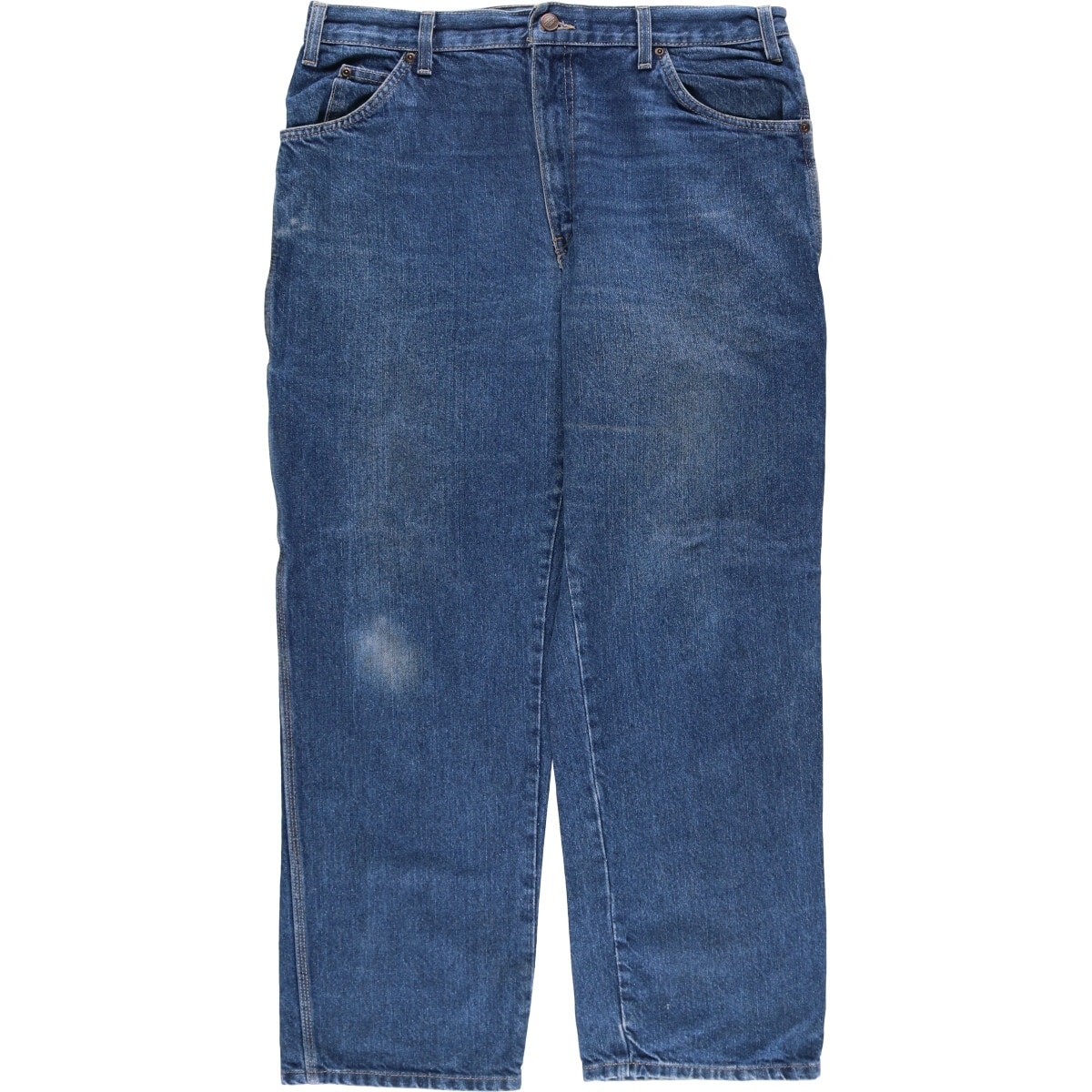 古着 ディッキーズ Dickies デニムペインターパンツ メンズw38相当/eaa555047