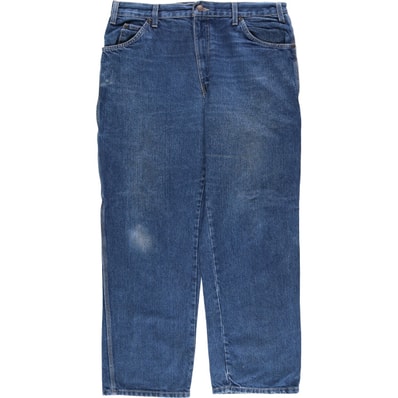 古着 ディッキーズ Dickies デニムペインターパンツ メンズw38相当/eaa555047