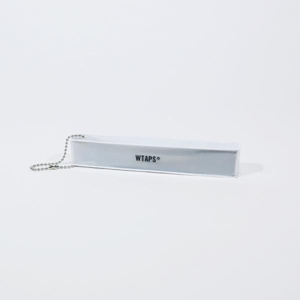 Wtaps TF / Key Holder / PVC. LLW "Silver"