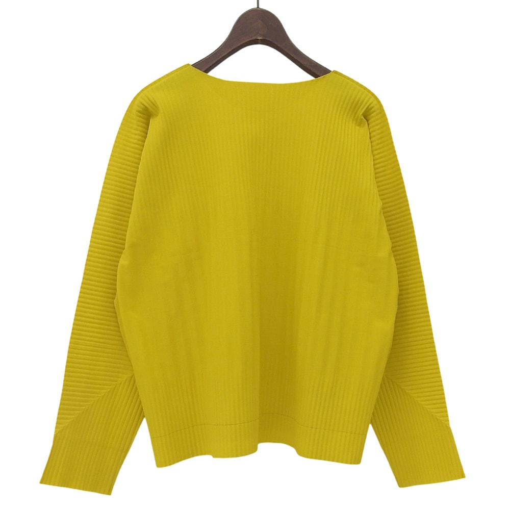 目立った傷や汚れなし】ミー/イッセイミヤケ プリーツデザイン