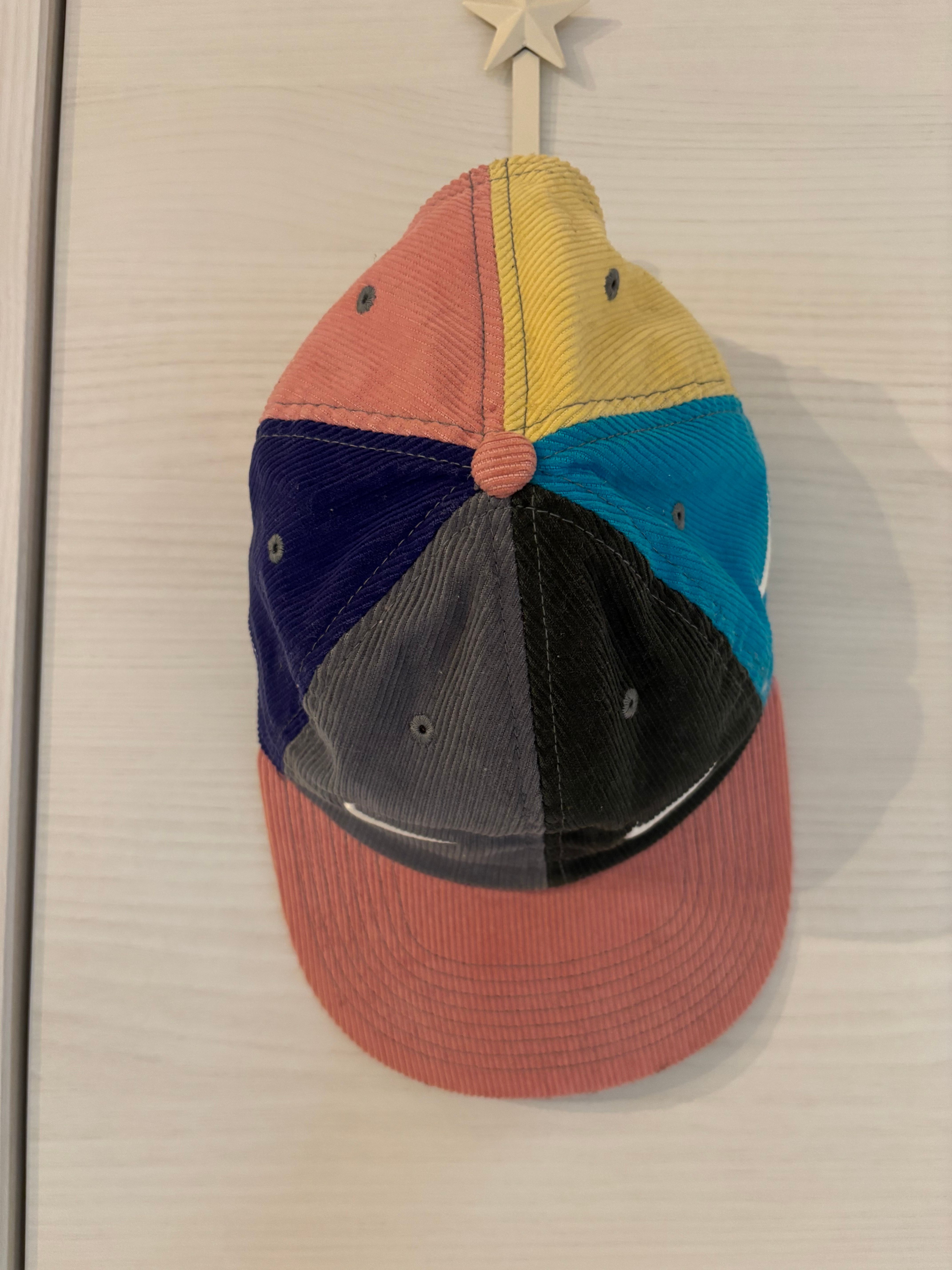 Nike x Sean Wotherspoon Heritage '86 Quickstrike Cap "Multi" AT8929-433