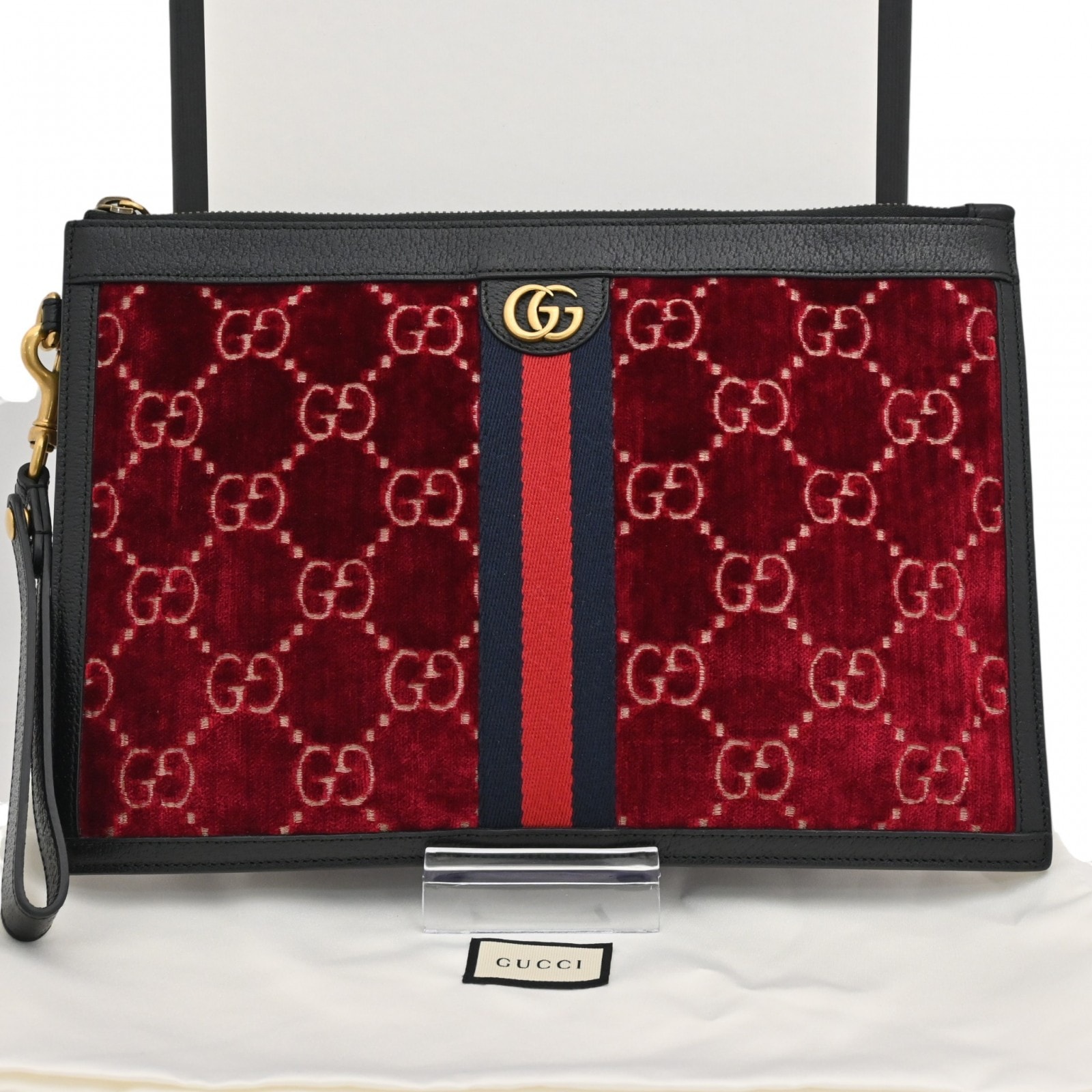 グッチ クラッチバッグ レディース