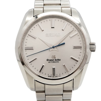 ★SALE【6wgc0235】セイコー グランドセイコー メカニカル SBGR099/9S61-00B0 シルバー文字盤【中古】腕時計 メンズ