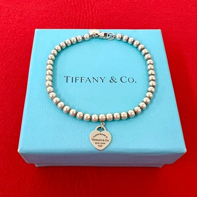 TIFFANY&Co. ティファニー リターントゥ ハートタグ ブレスレット シルバー925 ブレスレット シルバー
29062
