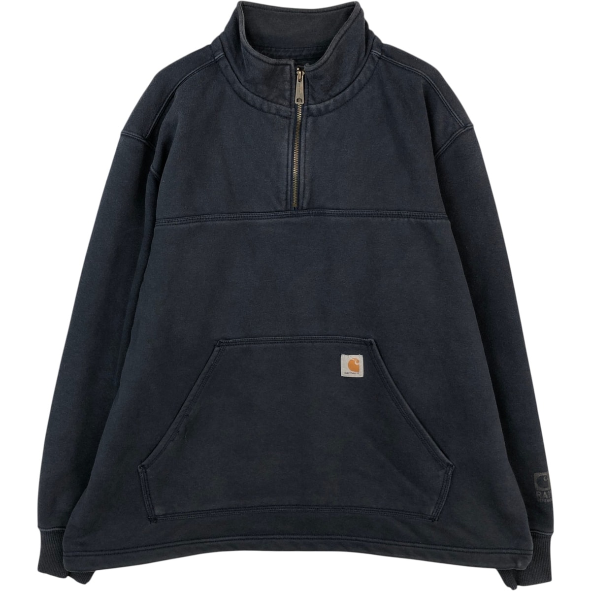 Alexander Wang Velour Rib Trim Turtleneck \