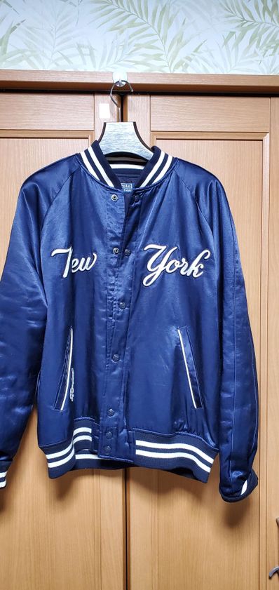 Ralph Lauren MLB Yankees jacket "Navy"