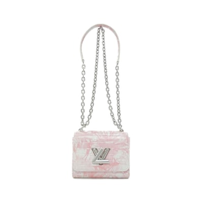 ルイヴィトン エキゾチック レザー ツイスト MINI ショルダーバッグ