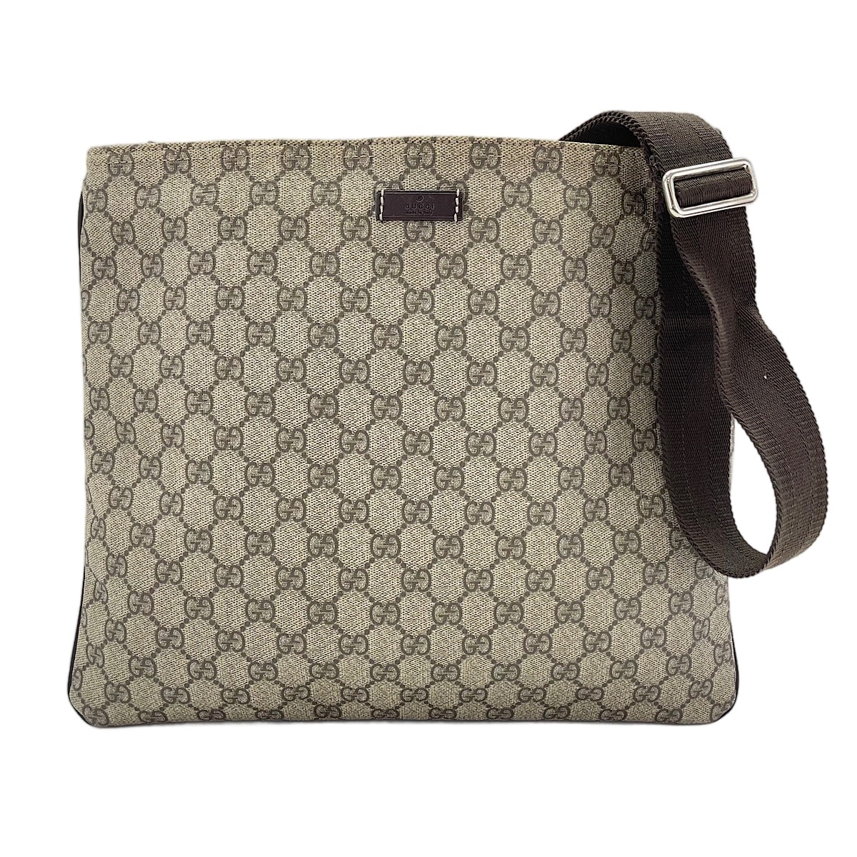 グッチ GUCCI GGスプリーム ショルダーバッグ【中古】
