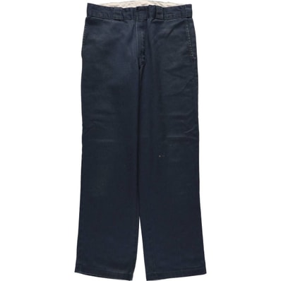 古着 ディッキーズ Dickies 874 Orignal Fit ワークパンツ メンズw34相当/eaa664907
