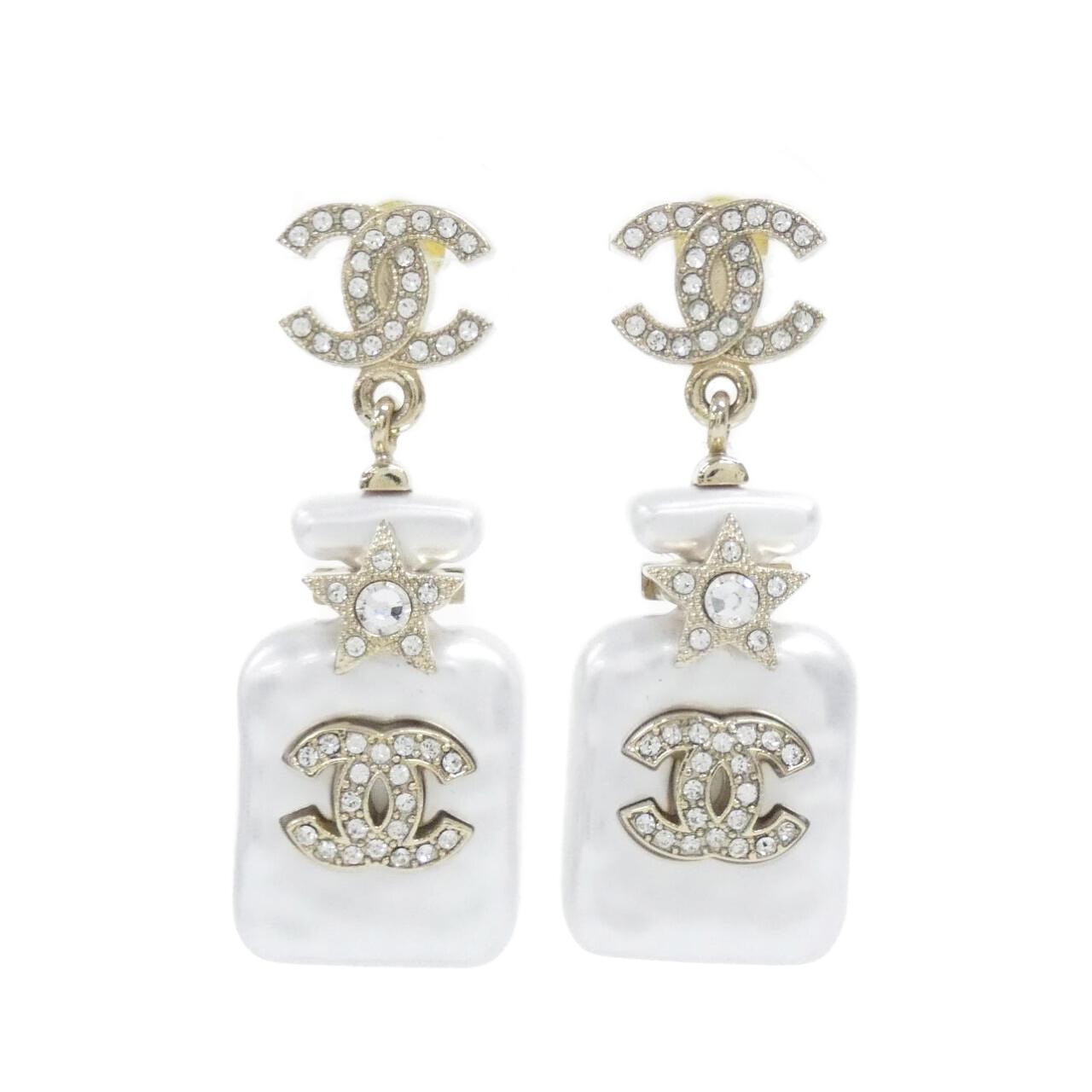 シャネル ABA840 ピアス