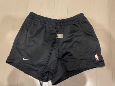 FEAR OF GOD / Nike Basketball Shorts "Off Noir"