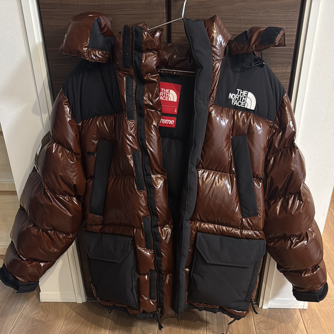 Supreme x The North Face 700-Fill Down Parka 