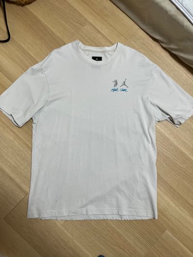 UNION × Jordan 2 Future is Now SS Tee "Gray"