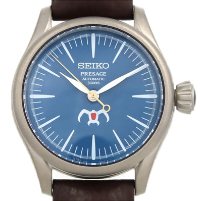 セイコー プレザージュ・風の谷のナウシカ LIMITED 6R51-00A0/SARX119 SS 自動巻