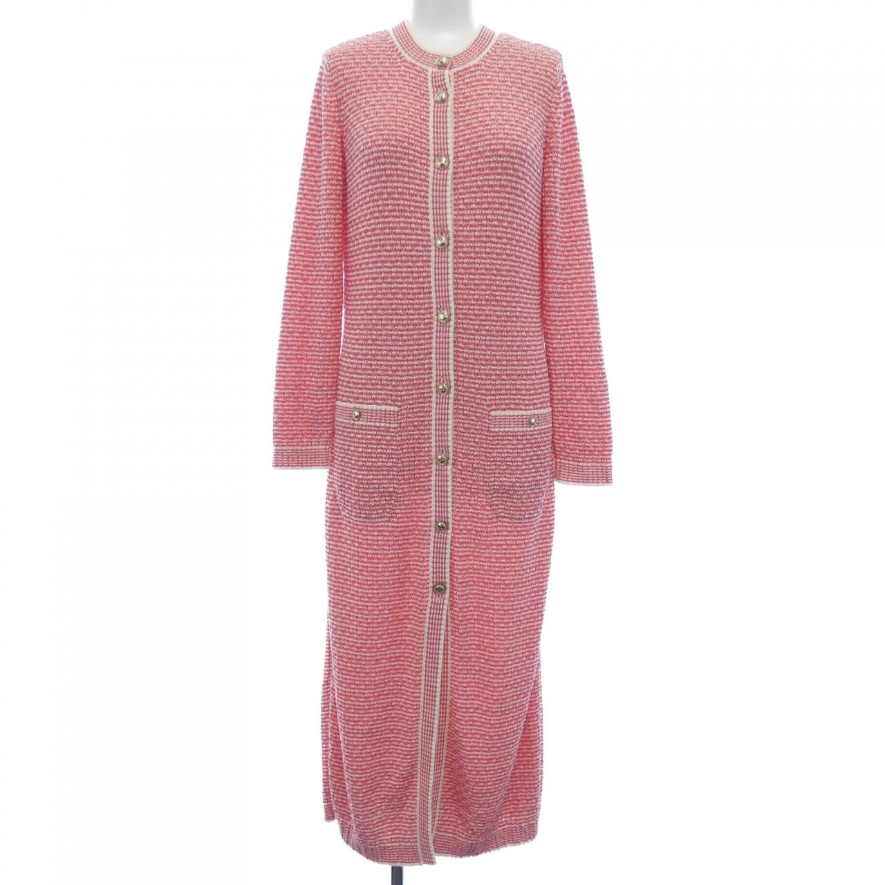 シャネル CHANEL ロングカーディガン