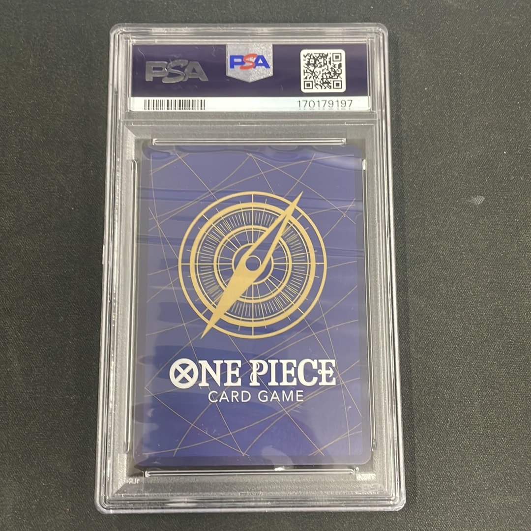 PSA10】ウソップ C [ST01-002] (プレミアムカードコレクション ‐ONE