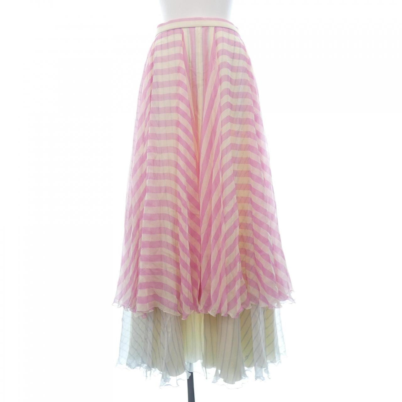 ルイヴィトン LOUIS VUITTON スカート