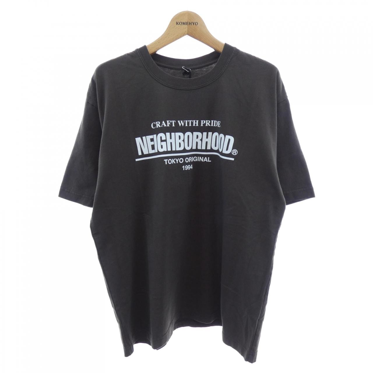 ネイバーフッド NEIGHBORHOOD 252PCNH-ST01 Tシャツ