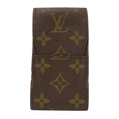 Louis Vuitton Cigarette Case Monogram