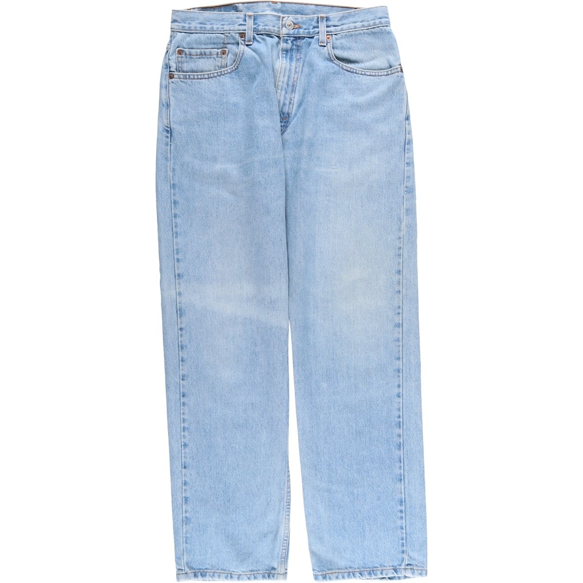 古着 90年代 リーバイス Levi's 505-4834 REGULAR FIT STRAIGHT LEG テーパードデニムパンツ メンズw32相当 ヴィンテージ/eaa617253