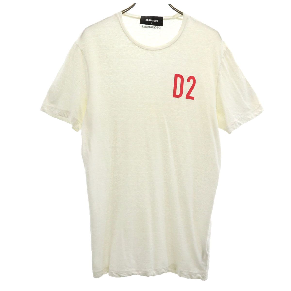 DSQUARED2 半袖 Tシャツ