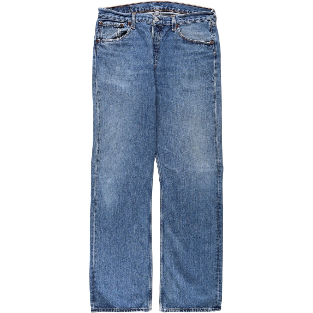 古着 リーバイス Levi's 501 ユーロモデル ストレートデニムパンツ メンズw34相当/eaa663320