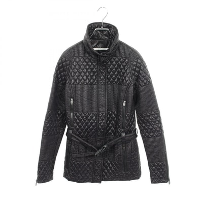シャネル CHANEL スポーツライン 衣料品 アウター ナイロン レディース ネイビー系 P33798 【中古】