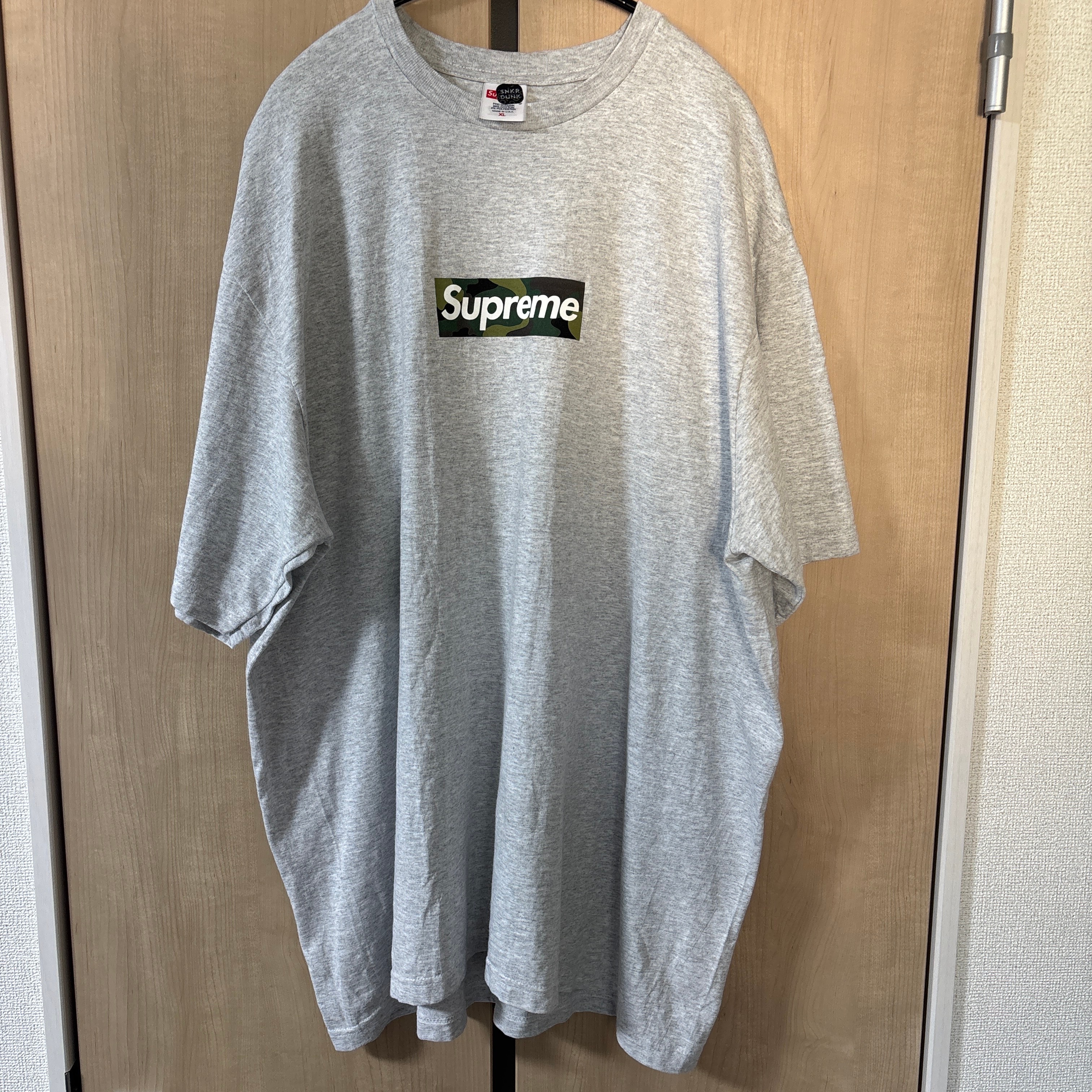 Tシャツ(半袖/袖なし) supreme Rocks Tee Supreme（シュプリーム） SUPREME 20SS Rammellzee Tag Tee Royal T