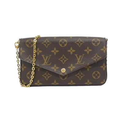 ルイヴィトン モノグラム ポシェット フェリシー M61276 ショルダーバッグ