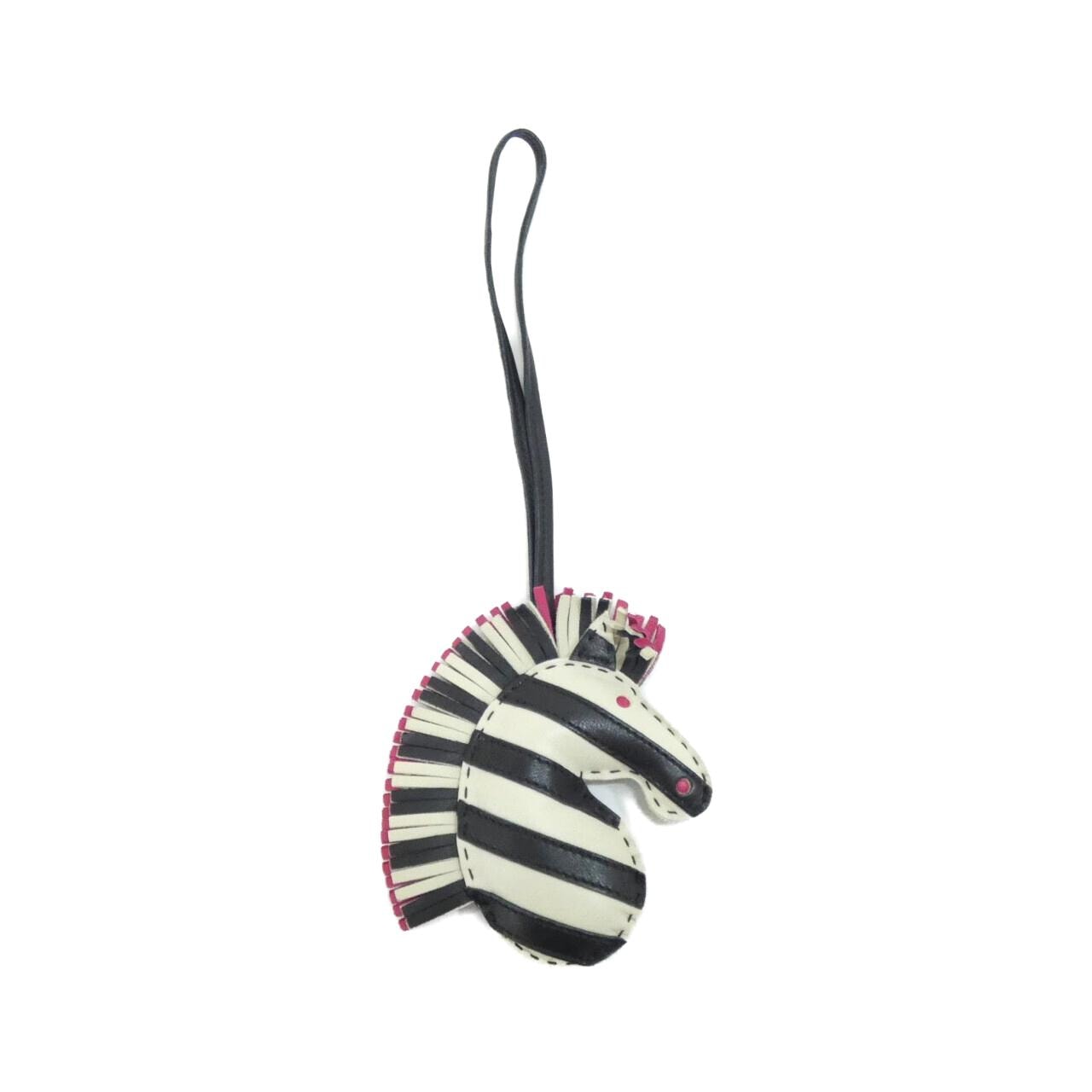 エルメス ジージー サバンナ バッグチャーム 083358CA バッグチャーム