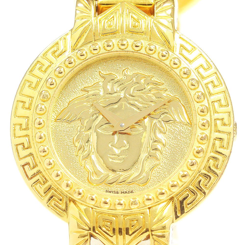 ヴェルサーチ メデューサ 7008002 レディース 【中古】