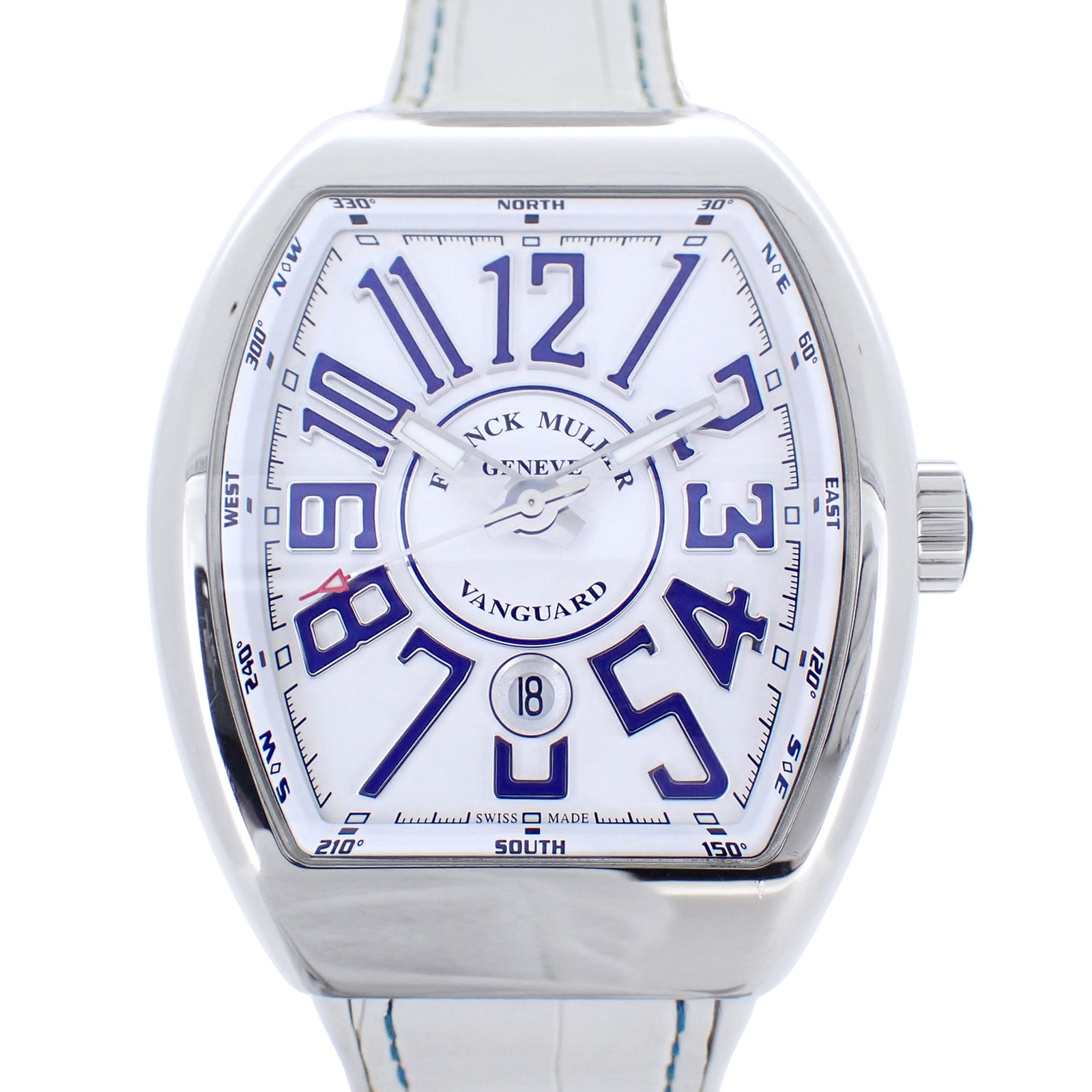 FRANCK MULLER フランクミュラー  ヴァンガード  V45SCDT  メンズ 腕時計