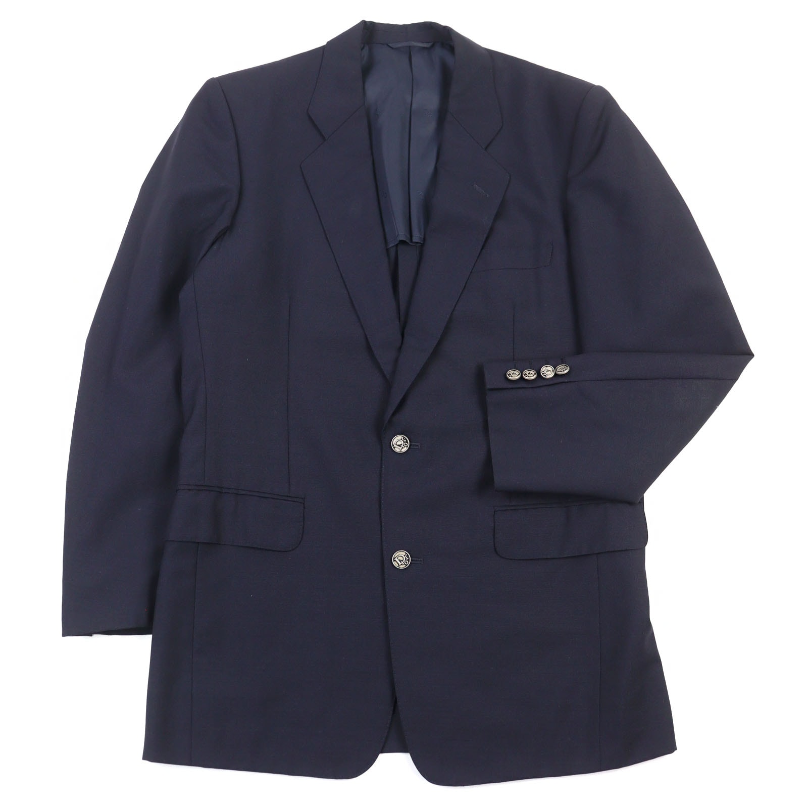 目立った傷や汚れなし】美品 クリスチャンディオールムッシュ ブレザー