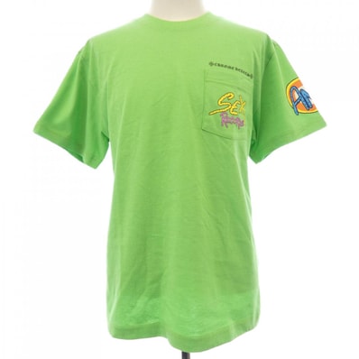 Chrome Hearts Matty Boy Sex Records T-Shirt "Citrus"
