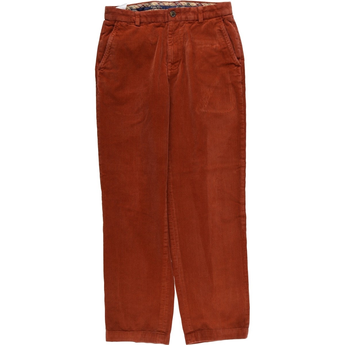 古着 ブルックスブラザーズ Brooks Brothers CLARK コーデュロイパンツ メンズw30相当/eaa458665
