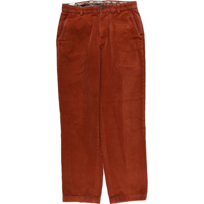 古着 ブルックスブラザーズ Brooks Brothers CLARK コーデュロイパンツ メンズw30相当/eaa458665