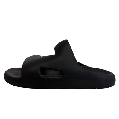 ボッテガヴェネタ BOTTEGAVENETA サンダル BAND SANDAL ブラック