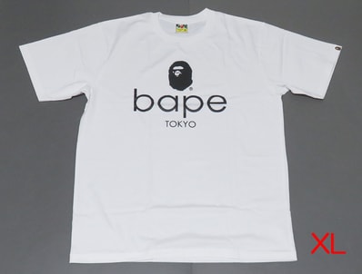 BAPE Summer Training Club Tシャツ