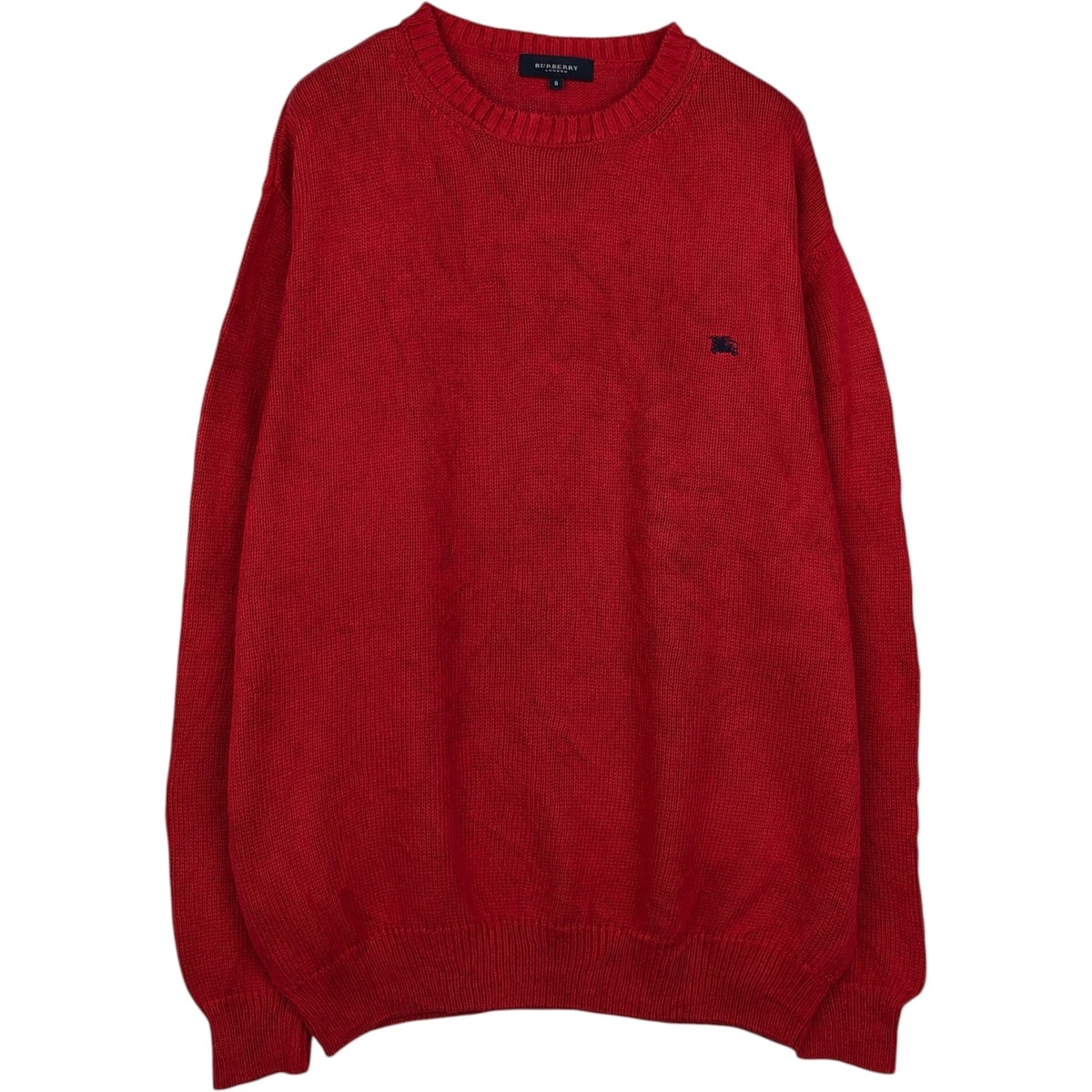 古着 バーバリー Burberry's BURBERRYS OF LONDON コットンニットセーター メンズXXL相当/eaa637266