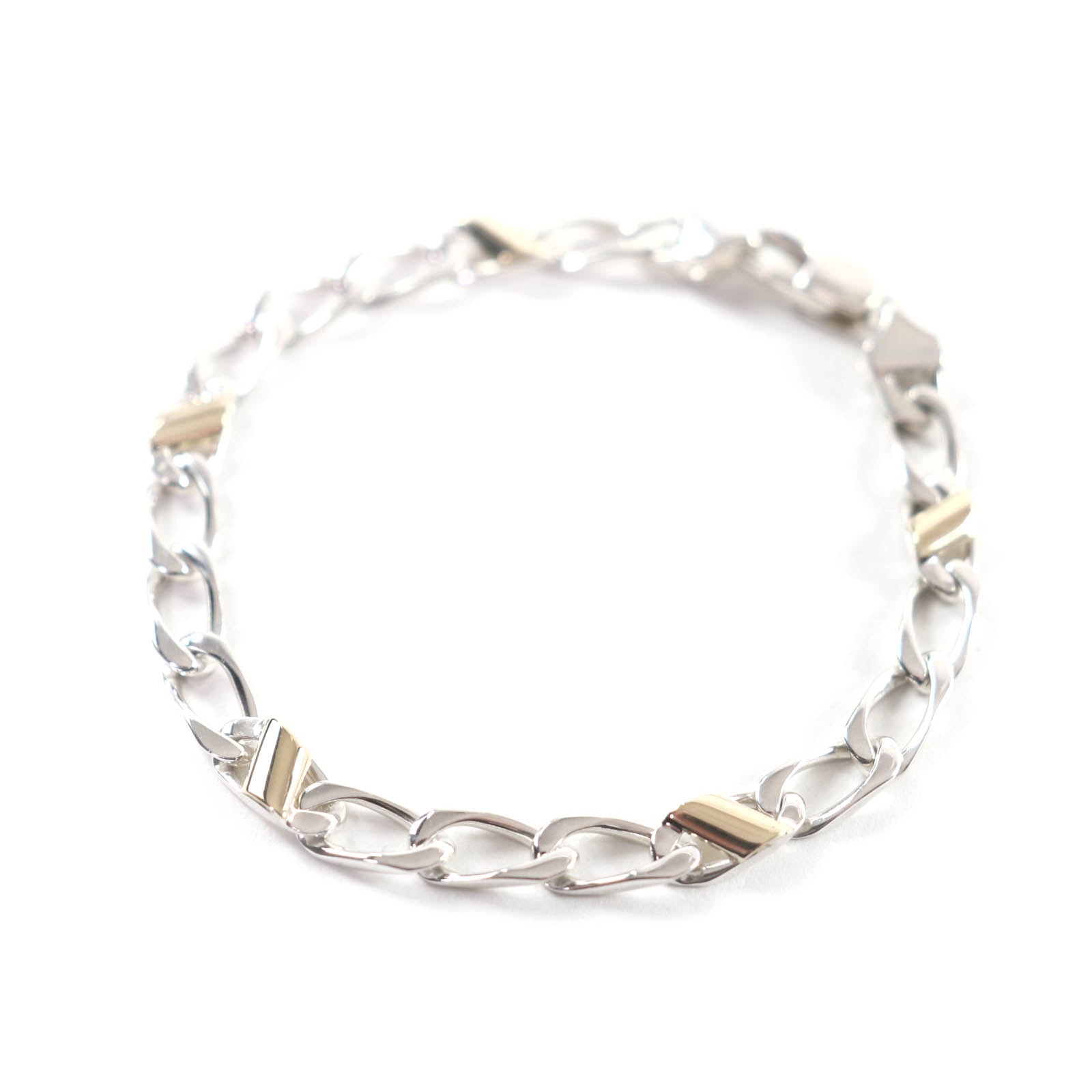 極美品 ティファニー ブレスレット シルバー レディース