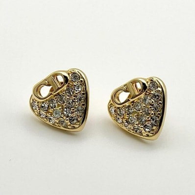 クリスチャンディオール ピアス レディース