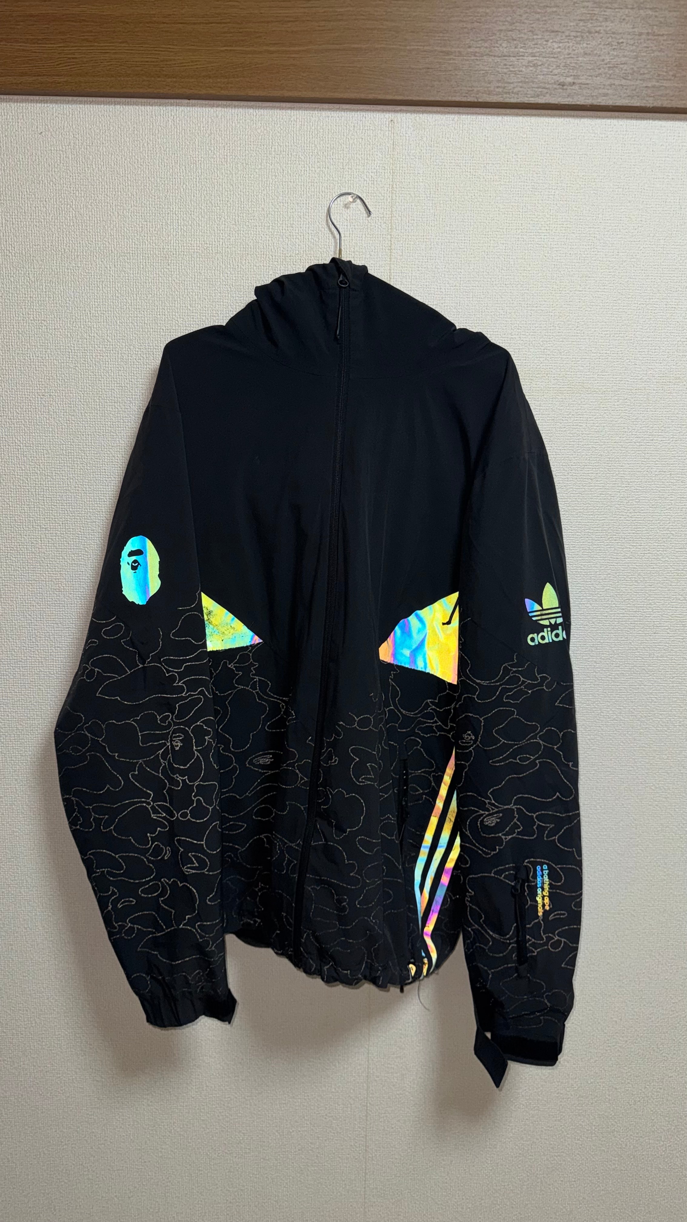 adidas x bape snowboarding