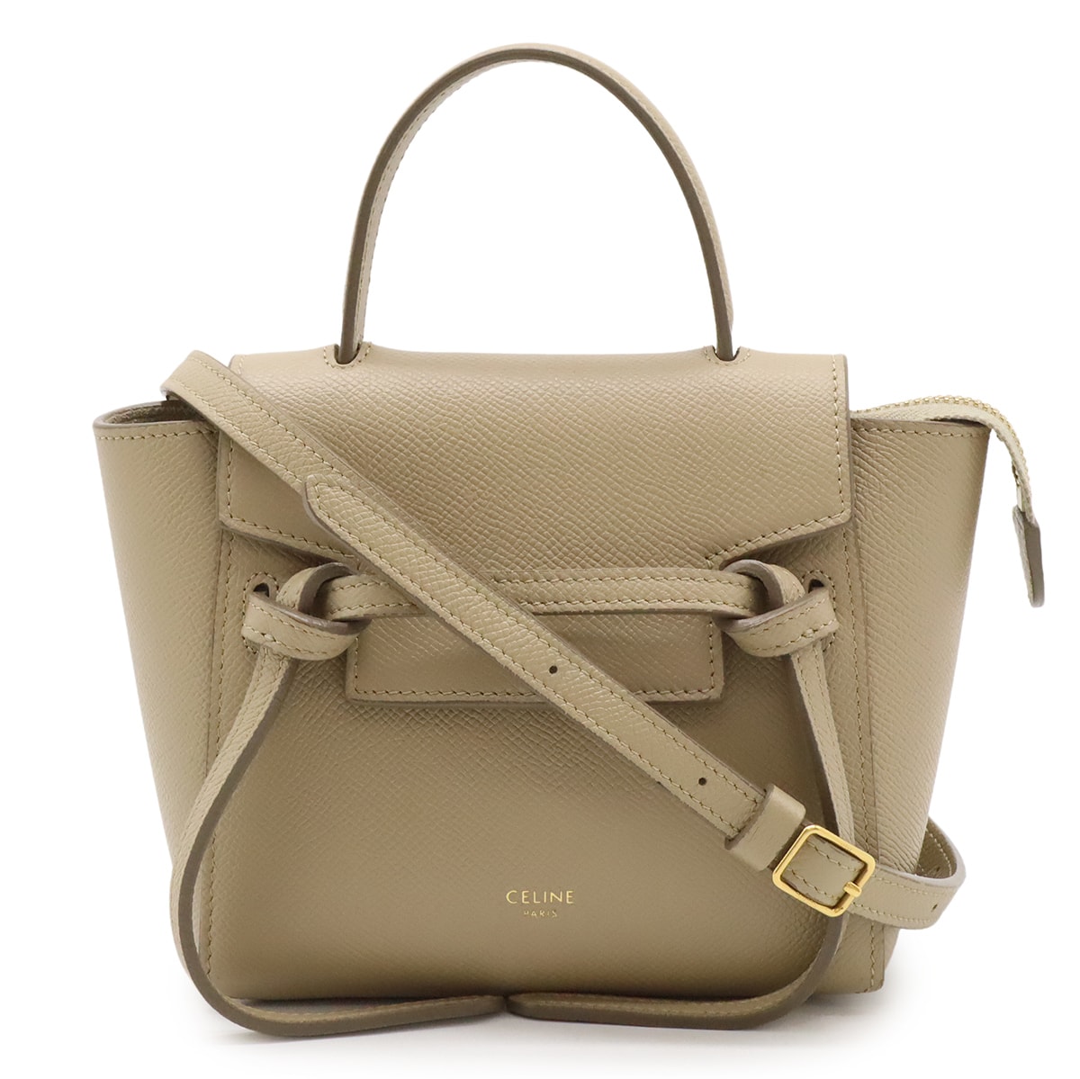 セリーヌピコ ベルトバッグ194263 ハンドバッグ レディース