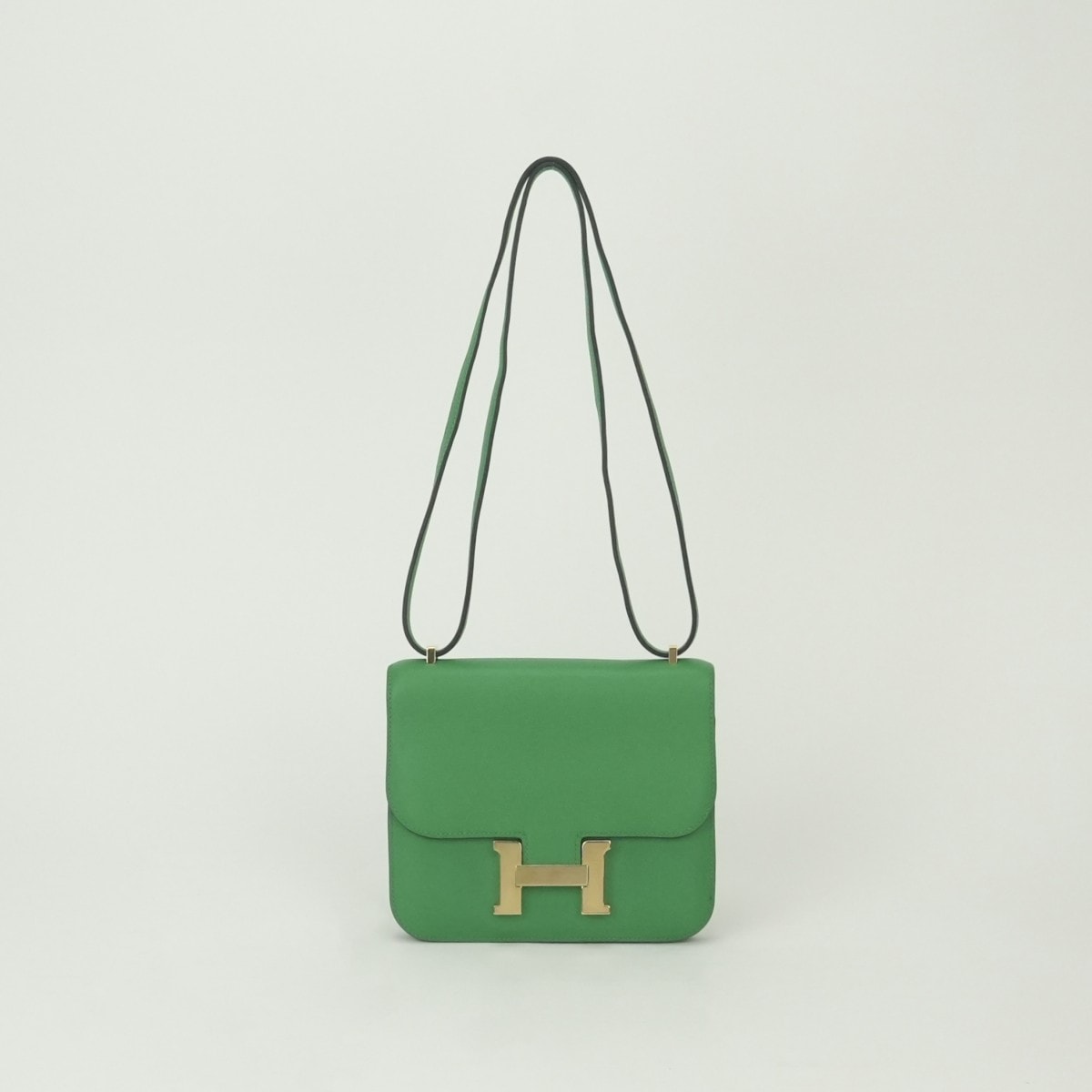 エルメス HERMES コンスタンス3 ミニ18 コンスタンス 3 ミニ 18 コンスタンスミニ コンスタンス18 スペシャルオーダー SPO パーソナルオーダー PO バッグ ショルダーバッグ スイフト バンブー Bambou