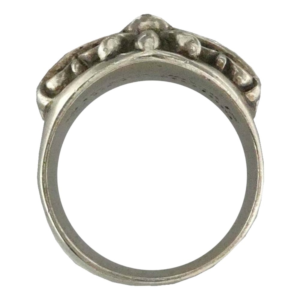 D (傷や汚れあり)】CHROME HEARTS クロムハーツ(原本有) KEEPER RING D (傷や汚れあり)】CHROME HEARTS クロムハーツ(原本有) KEEPER RING