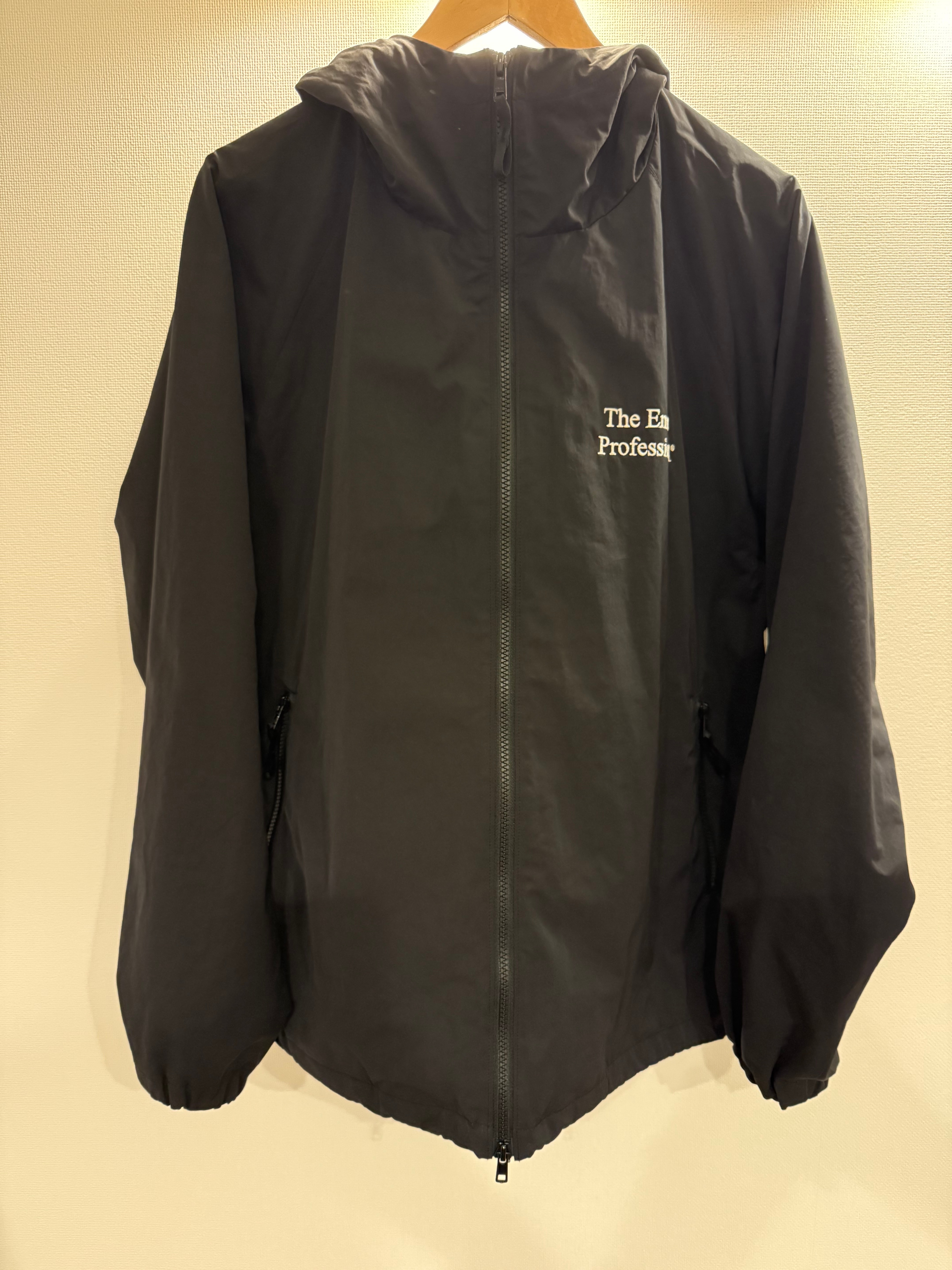 ENNOY Professional CPN Hoodie Set Up "Black / White" AW24BRENJK04LP / AW24BRENPT04LP